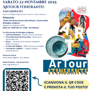 Artour San MIniato