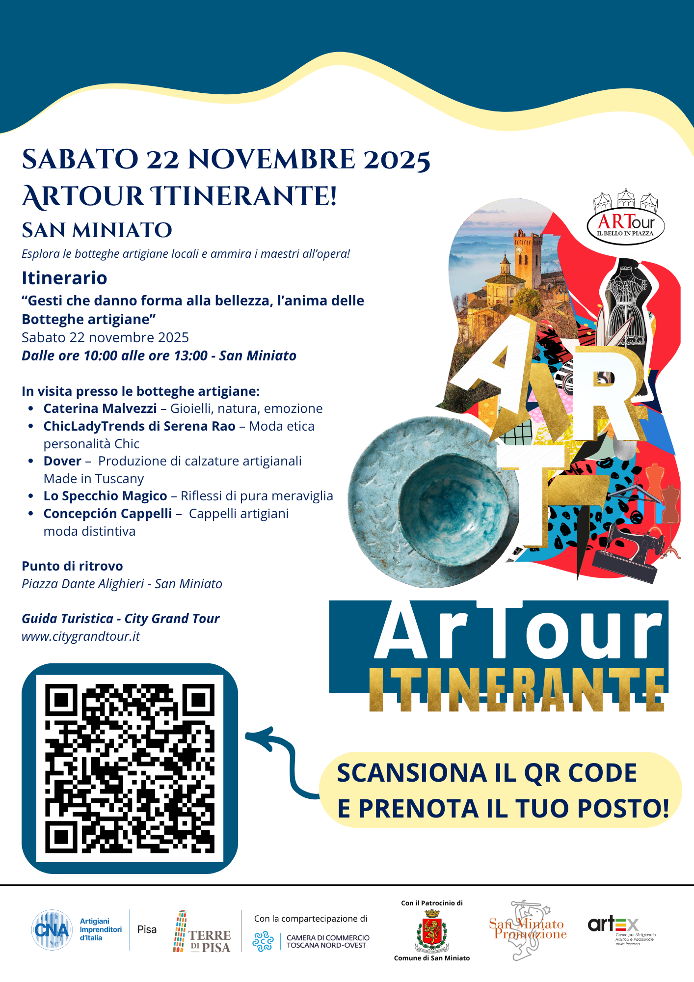 Artour San MIniato